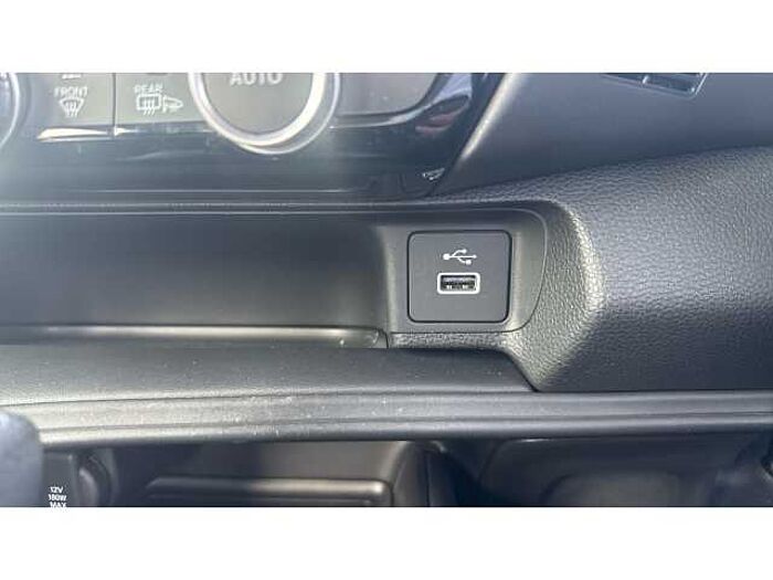 Honda HR-V Hybrid HR-V 1.5 eHEV Elegance 5dr CVT 