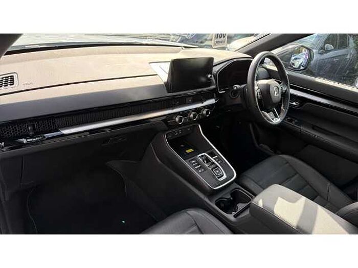 Honda CR-V CR-V 2.0 ePHEV Advance Tech 5dr eCVT 
