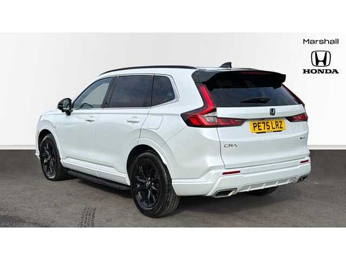 Honda CR-V CR-V 2.0 ePHEV Advance Tech 5dr eCVT 