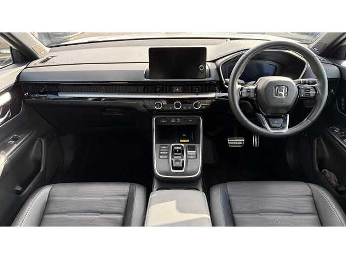 Honda CR-V CR-V 2.0 ePHEV Advance Tech 5dr eCVT 