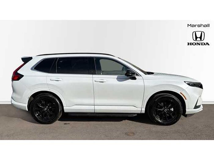Honda CR-V CR-V 2.0 ePHEV Advance Tech 5dr eCVT 