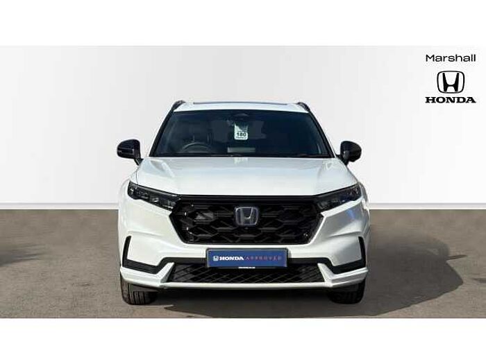 Honda CR-V CR-V 2.0 ePHEV Advance Tech 5dr eCVT 