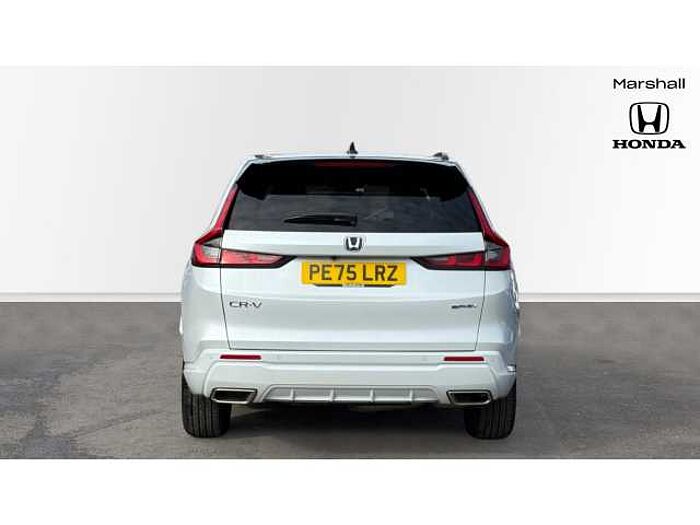 Honda CR-V CR-V 2.0 ePHEV Advance Tech 5dr eCVT 
