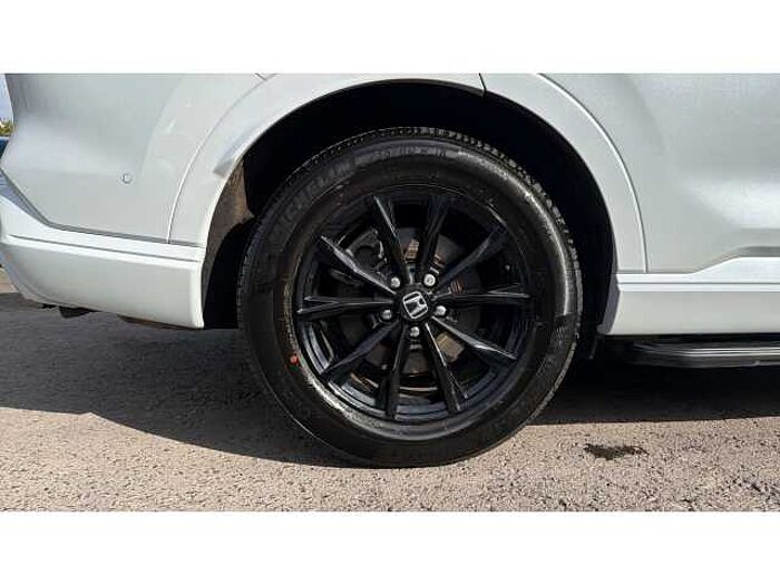 Honda CR-V CR-V 2.0 ePHEV Advance Tech 5dr eCVT 