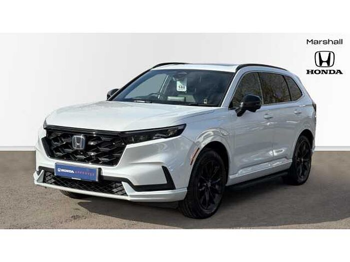 Honda CR-V CR-V 2.0 ePHEV Advance Tech 5dr eCVT 