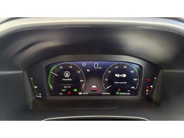 Honda CR-V CR-V 2.0 ePHEV Advance Tech 5dr eCVT 