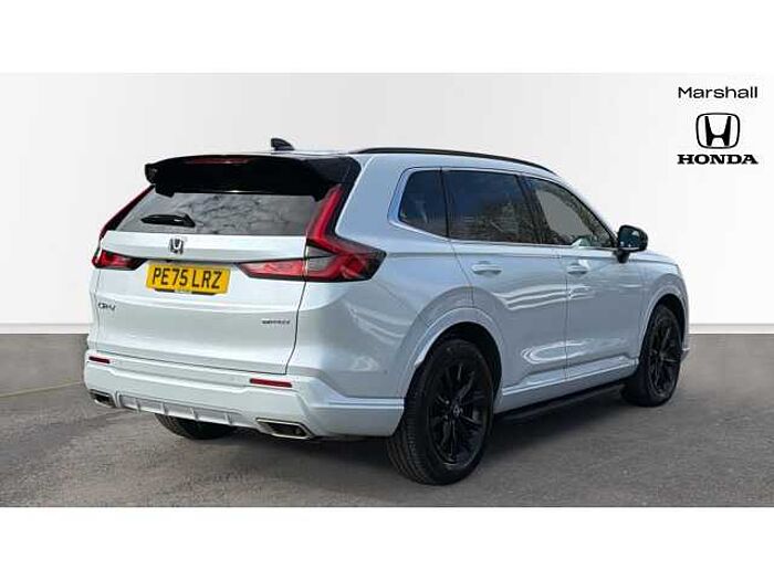 Honda CR-V CR-V 2.0 ePHEV Advance Tech 5dr eCVT 