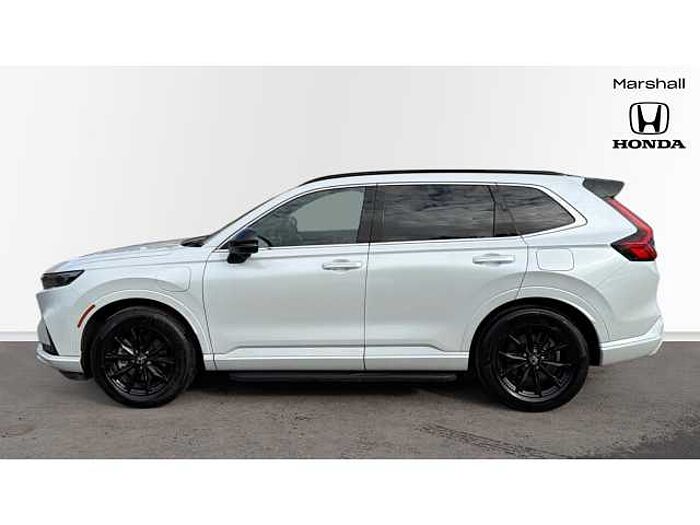 Honda CR-V CR-V 2.0 ePHEV Advance Tech 5dr eCVT 