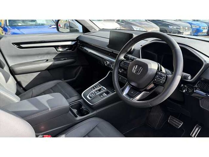 Honda CR-V CR-V 2.0 ePHEV Advance Tech 5dr eCVT 