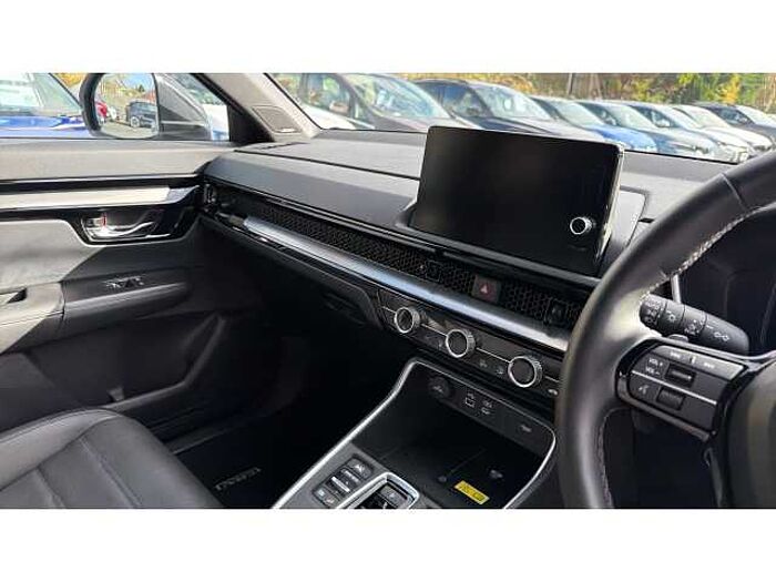 Honda CR-V CR-V 2.0 ePHEV Advance Tech 5dr eCVT 