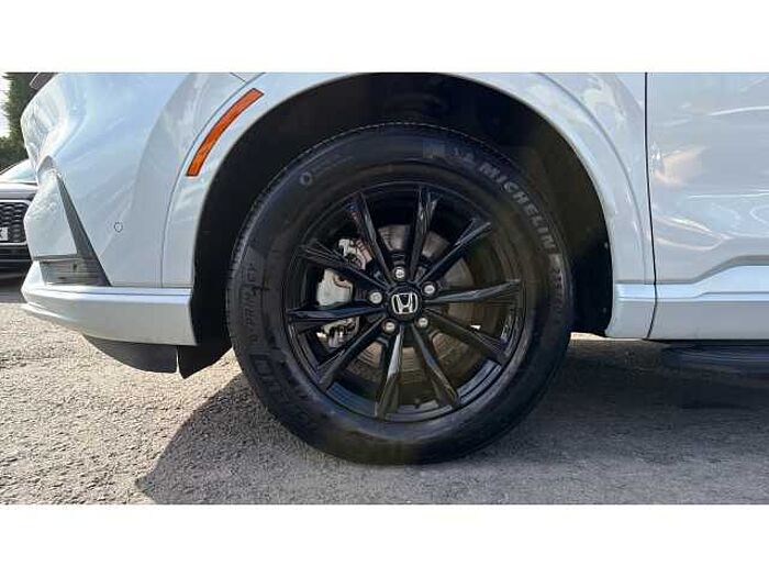 Honda CR-V CR-V 2.0 ePHEV Advance Tech 5dr eCVT 