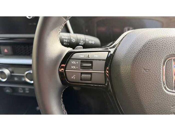 Honda CR-V CR-V 2.0 ePHEV Advance Tech 5dr eCVT 