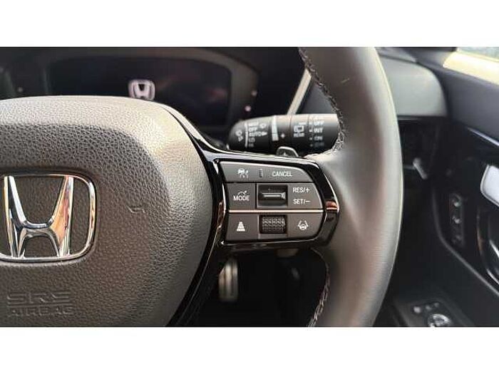 Honda CR-V CR-V 2.0 ePHEV Advance Tech 5dr eCVT 