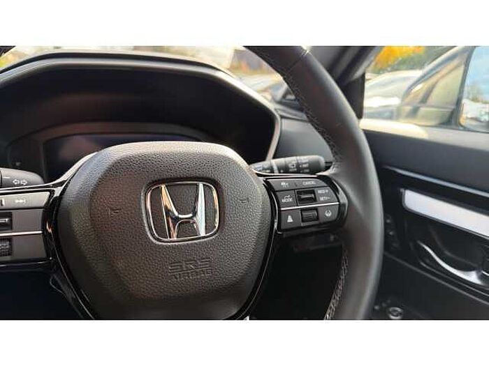 Honda CR-V CR-V 2.0 ePHEV Advance Tech 5dr eCVT 