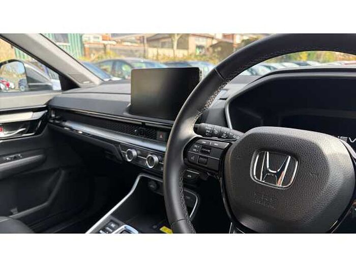 Honda CR-V CR-V 2.0 ePHEV Advance Tech 5dr eCVT 