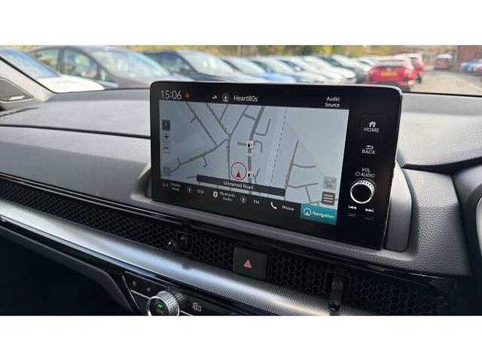 Honda CR-V CR-V 2.0 ePHEV Advance Tech 5dr eCVT 
