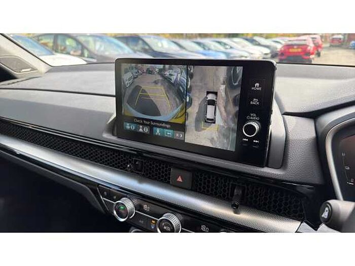 Honda CR-V CR-V 2.0 ePHEV Advance Tech 5dr eCVT 
