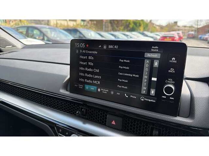 Honda CR-V CR-V 2.0 ePHEV Advance Tech 5dr eCVT 