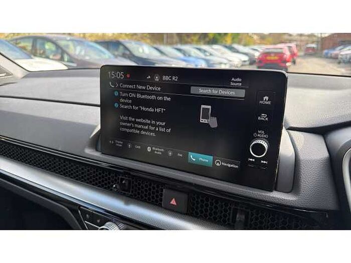 Honda CR-V CR-V 2.0 ePHEV Advance Tech 5dr eCVT 