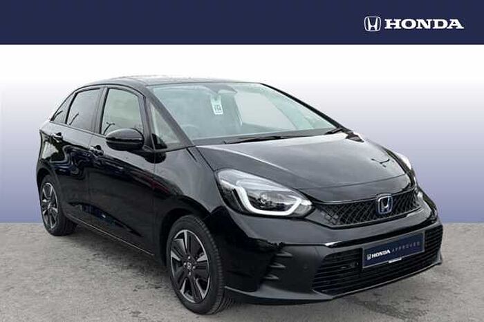 Honda Jazz Hybrid JAZZ 1.5 i-MMD Hybrid Advance 5dr eCVT 
