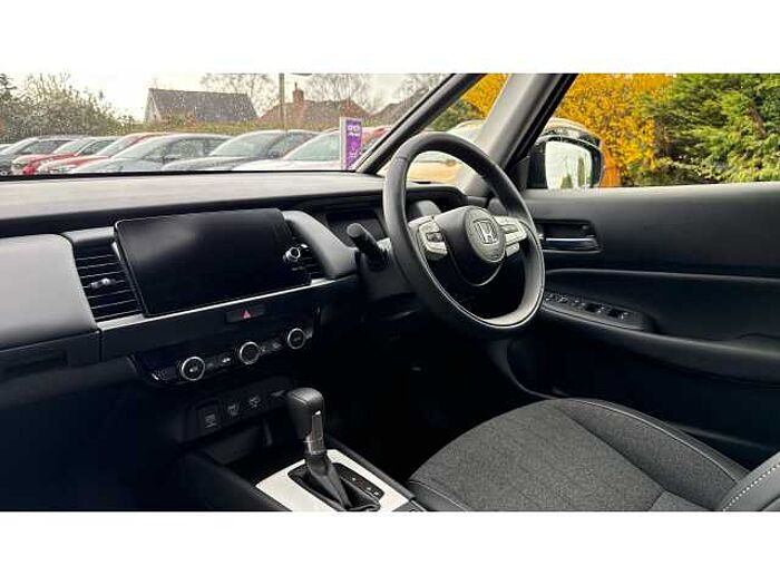 Honda Jazz Hybrid JAZZ 1.5 i-MMD Hybrid Advance 5dr eCVT 