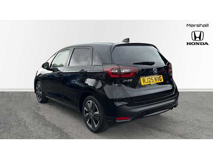 Honda Jazz Hybrid JAZZ 1.5 i-MMD Hybrid Advance 5dr eCVT 