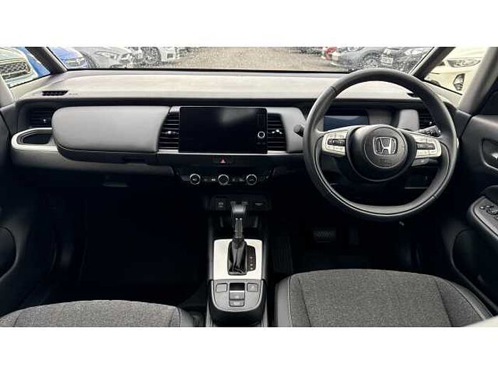 Honda Jazz Hybrid JAZZ 1.5 i-MMD Hybrid Advance 5dr eCVT 