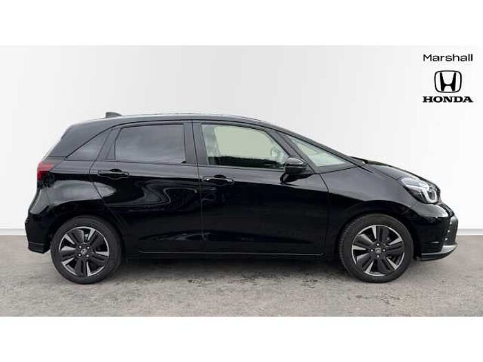 Honda Jazz Hybrid JAZZ 1.5 i-MMD Hybrid Advance 5dr eCVT 