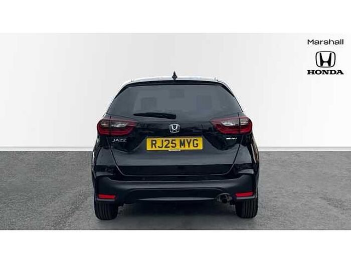 Honda Jazz Hybrid JAZZ 1.5 i-MMD Hybrid Advance 5dr eCVT 