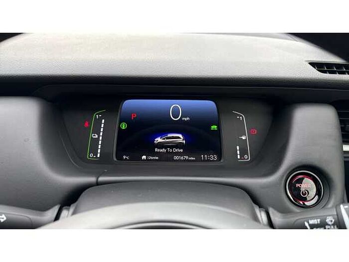 Honda Jazz Hybrid JAZZ 1.5 i-MMD Hybrid Advance 5dr eCVT 