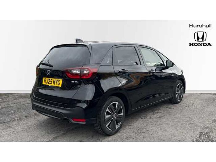 Honda Jazz Hybrid JAZZ 1.5 i-MMD Hybrid Advance 5dr eCVT 