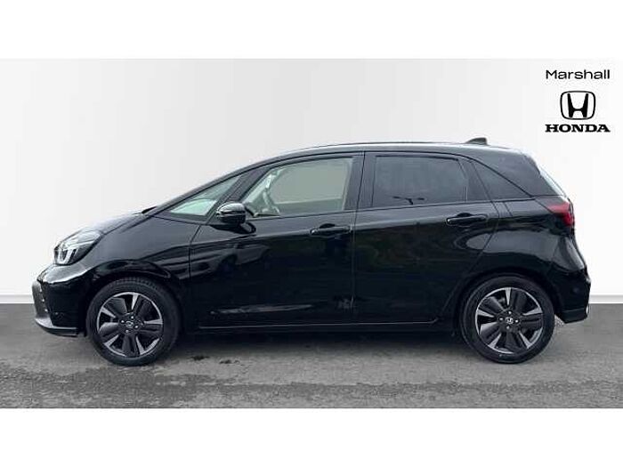 Honda Jazz Hybrid JAZZ 1.5 i-MMD Hybrid Advance 5dr eCVT 