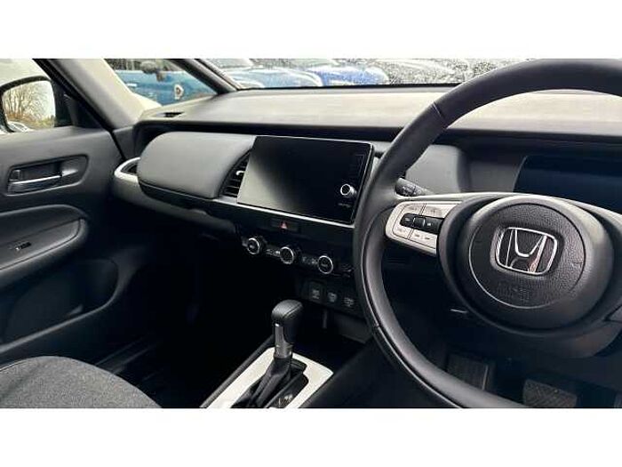 Honda Jazz Hybrid JAZZ 1.5 i-MMD Hybrid Advance 5dr eCVT 