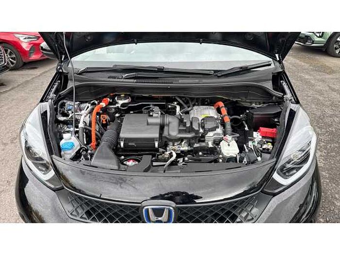Honda Jazz Hybrid JAZZ 1.5 i-MMD Hybrid Advance 5dr eCVT 