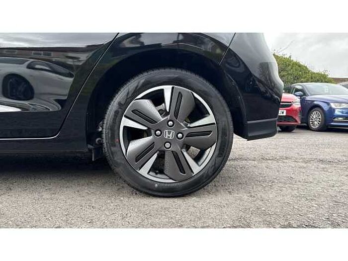 Honda Jazz Hybrid JAZZ 1.5 i-MMD Hybrid Advance 5dr eCVT 