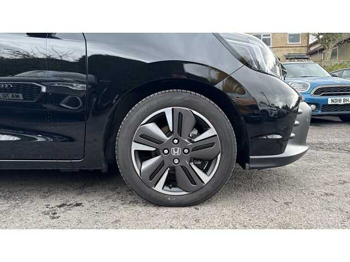 Honda Jazz Hybrid JAZZ 1.5 i-MMD Hybrid Advance 5dr eCVT 