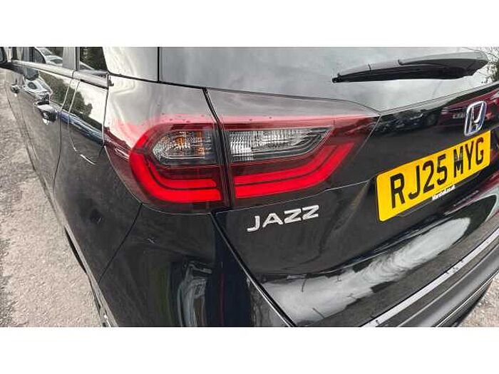 Honda Jazz Hybrid JAZZ 1.5 i-MMD Hybrid Advance 5dr eCVT 