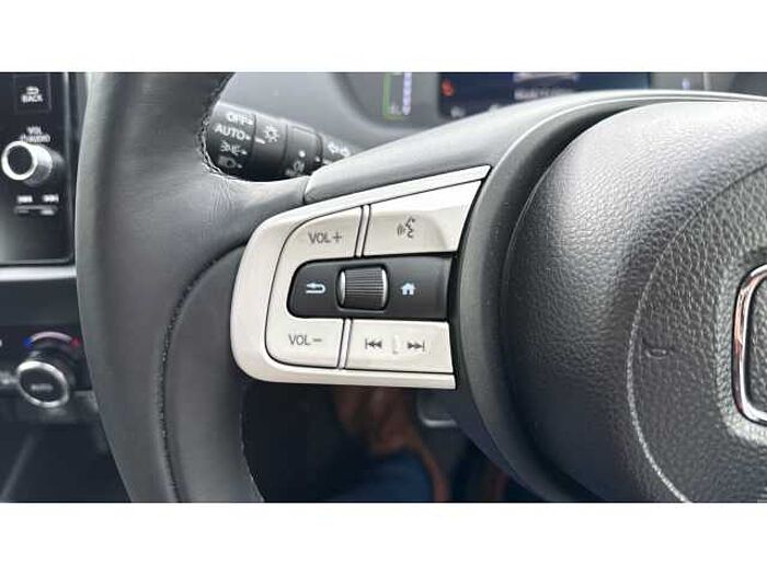 Honda Jazz Hybrid JAZZ 1.5 i-MMD Hybrid Advance 5dr eCVT 