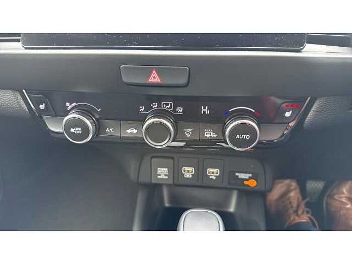 Honda Jazz Hybrid JAZZ 1.5 i-MMD Hybrid Advance 5dr eCVT 