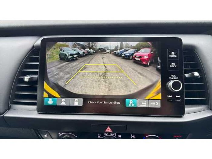 Honda Jazz Hybrid JAZZ 1.5 i-MMD Hybrid Advance 5dr eCVT 