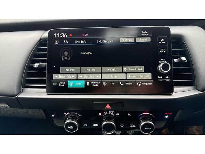 Honda Jazz Hybrid JAZZ 1.5 i-MMD Hybrid Advance 5dr eCVT 