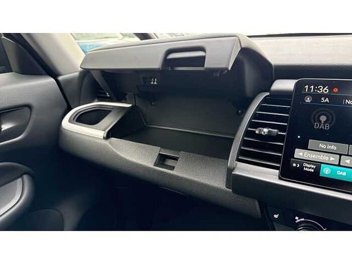 Honda Jazz Hybrid JAZZ 1.5 i-MMD Hybrid Advance 5dr eCVT 