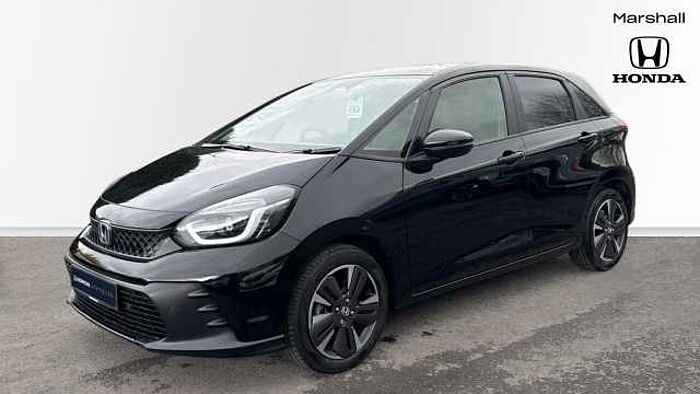 Honda Jazz Hybrid JAZZ 1.5 i-MMD Hybrid Advance 5dr eCVT 