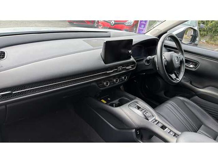 Honda ZR-V e:HEV ZR-V 2.0 eHEV Advance 5dr CVT 