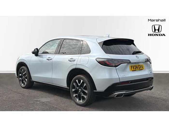 Honda ZR-V e:HEV ZR-V 2.0 eHEV Advance 5dr CVT 