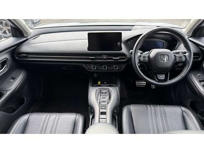 Honda ZR-V e:HEV ZR-V 2.0 eHEV Advance 5dr CVT 
