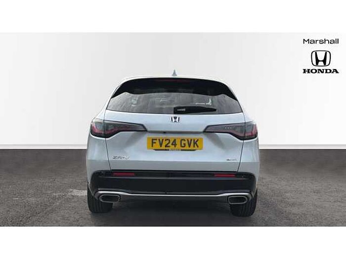 Honda ZR-V e:HEV ZR-V 2.0 eHEV Advance 5dr CVT 