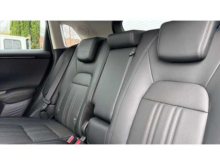 Honda ZR-V e:HEV ZR-V 2.0 eHEV Advance 5dr CVT 