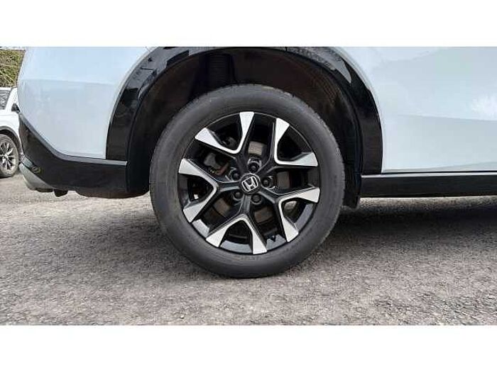 Honda ZR-V e:HEV ZR-V 2.0 eHEV Advance 5dr CVT 