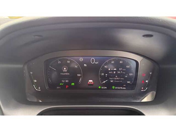 Honda ZR-V e:HEV ZR-V 2.0 eHEV Advance 5dr CVT 